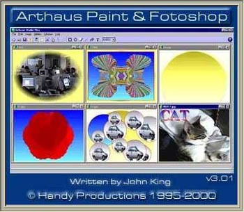  Fotoshop Screenshot